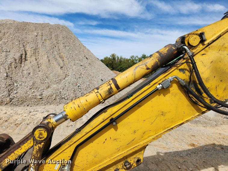 image for item MK9370 2008 Komatsu PC308USLC-3  excavator