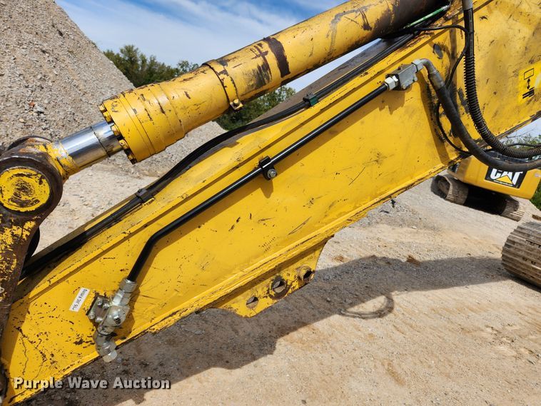 image for item MK9370 2008 Komatsu PC308USLC-3  excavator