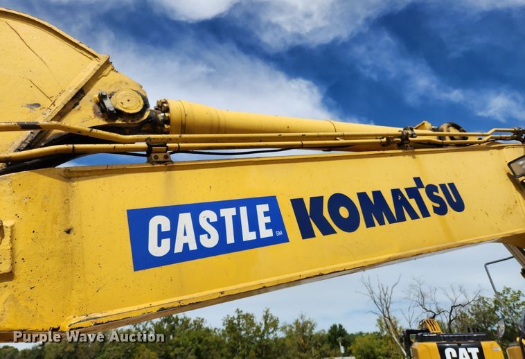 image for item MK9370 2008 Komatsu PC308USLC-3  excavator