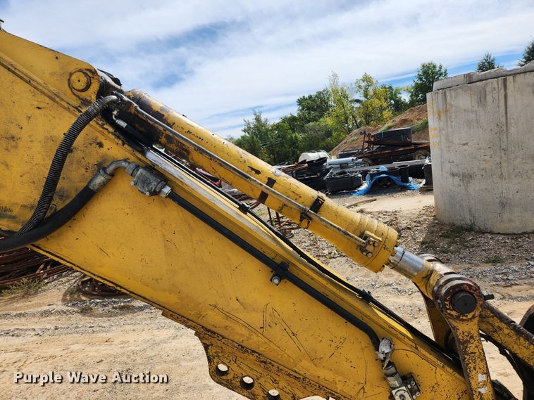 image for item MK9370 2008 Komatsu PC308USLC-3  excavator