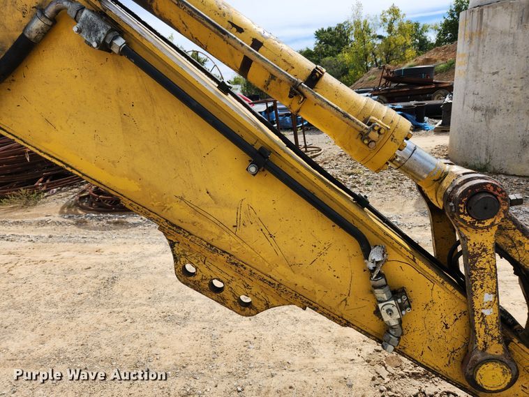 image for item MK9370 2008 Komatsu PC308USLC-3  excavator