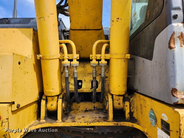 image for item MK9370 2008 Komatsu PC308USLC-3  excavator