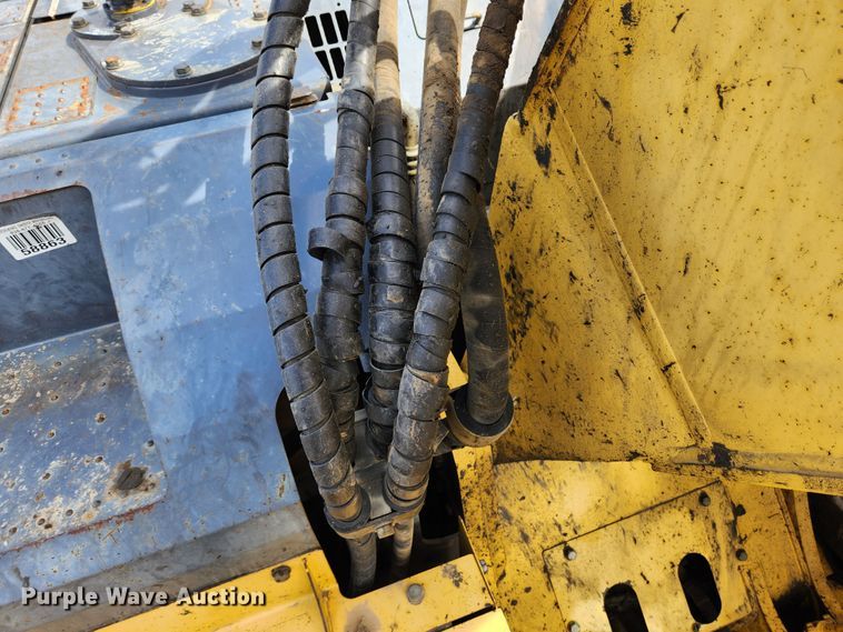 image for item MK9370 2008 Komatsu PC308USLC-3  excavator