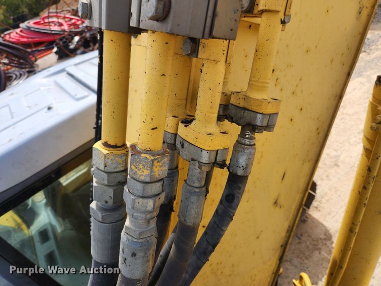 image for item MK9370 2008 Komatsu PC308USLC-3  excavator