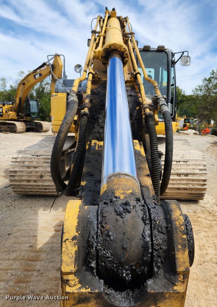 image for item MK9370 2008 Komatsu PC308USLC-3  excavator