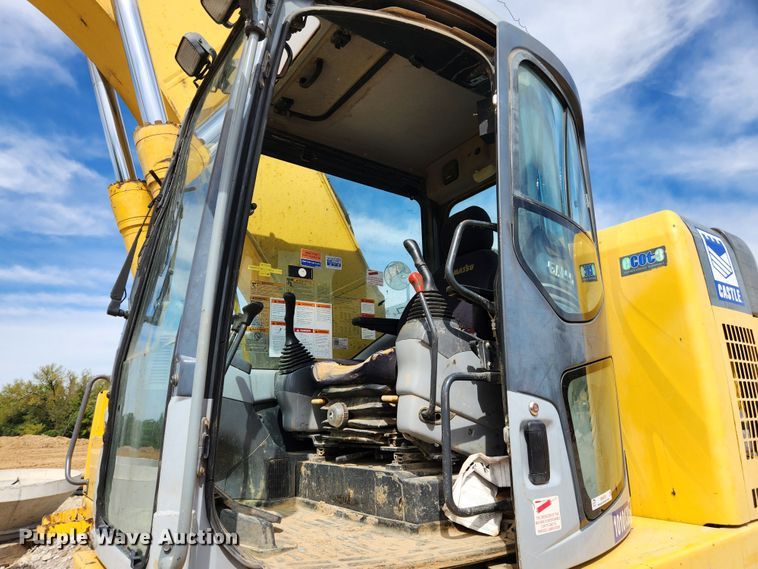 image for item MK9370 2008 Komatsu PC308USLC-3  excavator