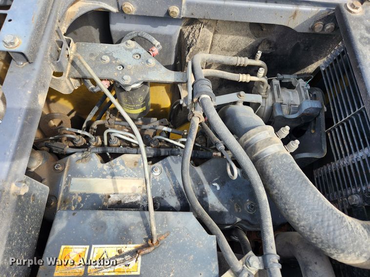 image for item MK9370 2008 Komatsu PC308USLC-3  excavator