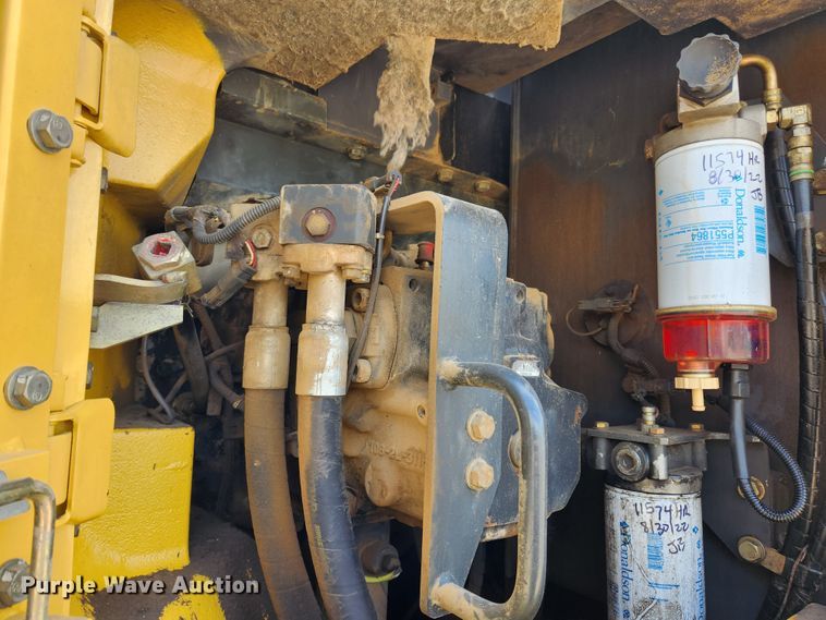 image for item MK9370 2008 Komatsu PC308USLC-3  excavator