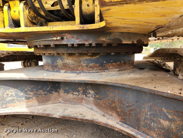 image for item MK9370 2008 Komatsu PC308USLC-3  excavator