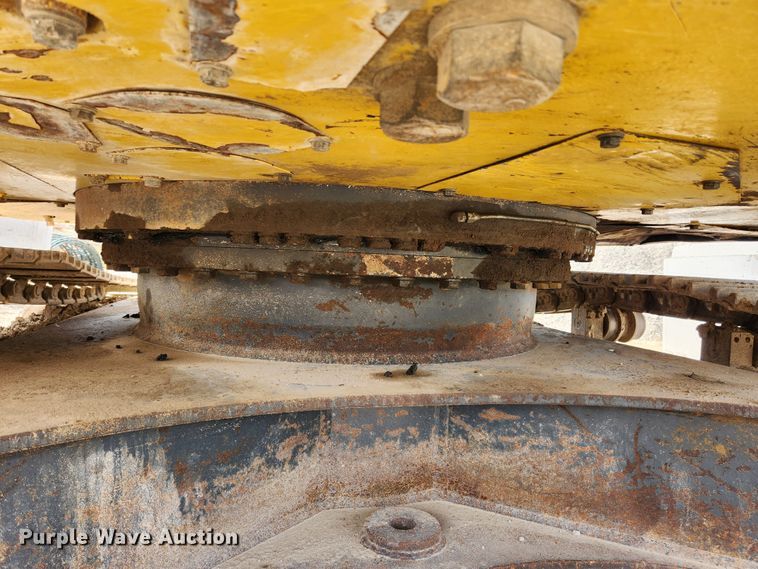 image for item MK9370 2008 Komatsu PC308USLC-3  excavator