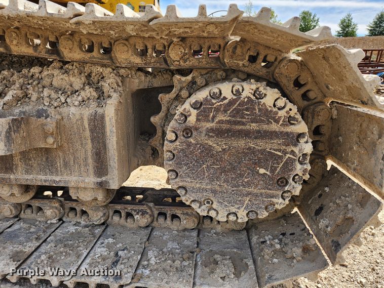 image for item MK9370 2008 Komatsu PC308USLC-3  excavator