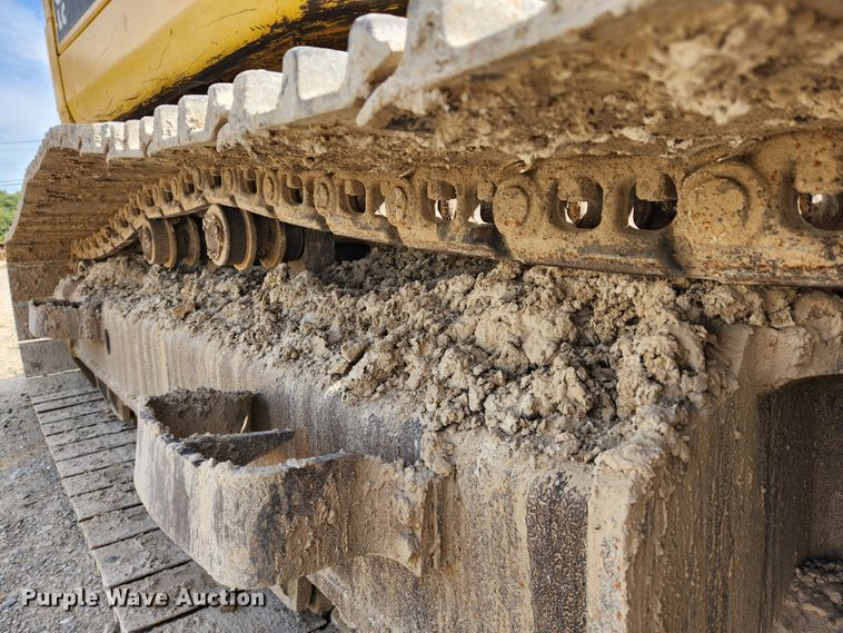 image for item MK9370 2008 Komatsu PC308USLC-3  excavator