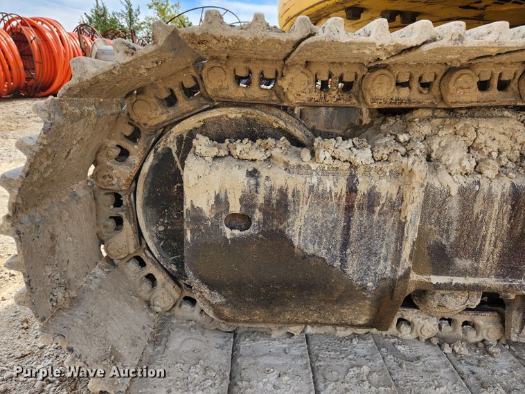 image for item MK9370 2008 Komatsu PC308USLC-3  excavator