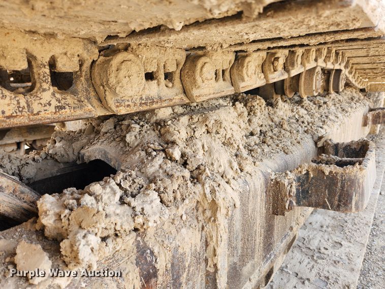 image for item MK9370 2008 Komatsu PC308USLC-3  excavator