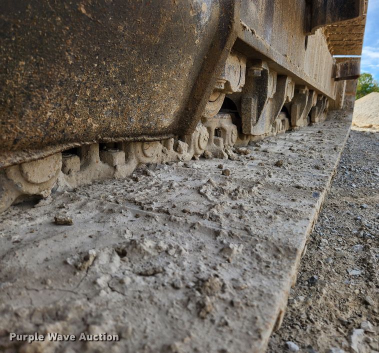 image for item MK9370 2008 Komatsu PC308USLC-3  excavator