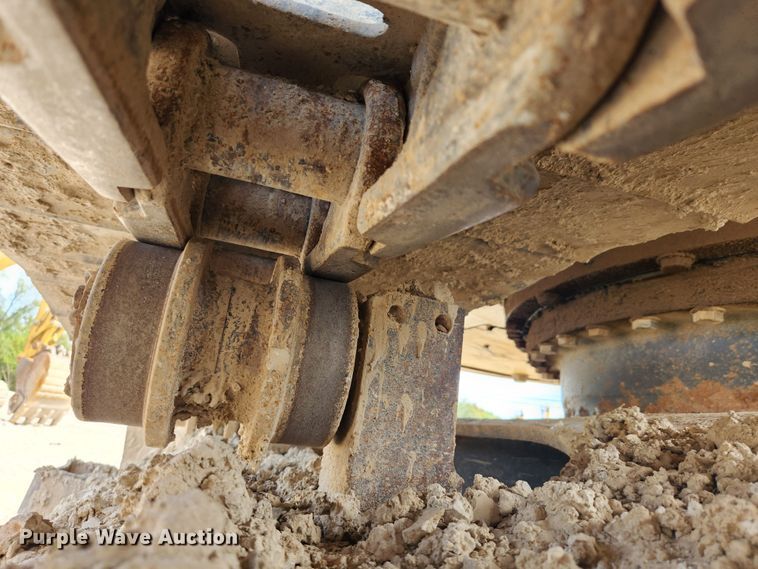 image for item MK9370 2008 Komatsu PC308USLC-3  excavator