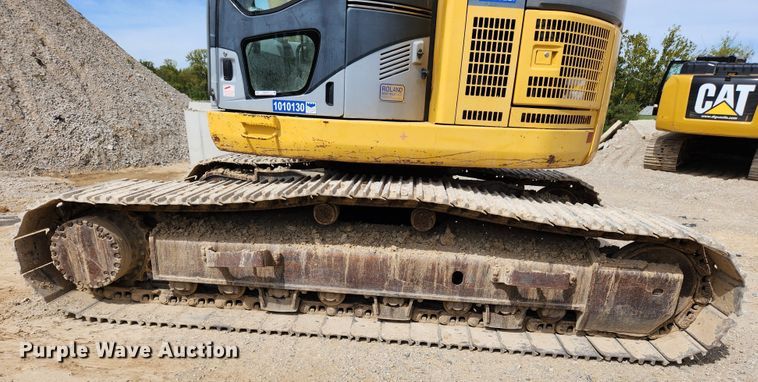 image for item MK9370 2008 Komatsu PC308USLC-3  excavator