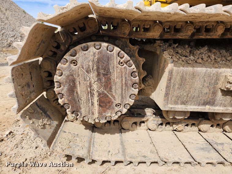 image for item MK9370 2008 Komatsu PC308USLC-3  excavator