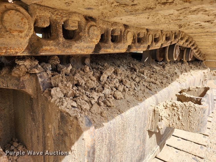 image for item MK9370 2008 Komatsu PC308USLC-3  excavator