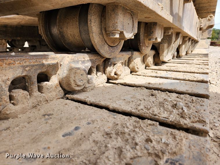 image for item MK9370 2008 Komatsu PC308USLC-3  excavator