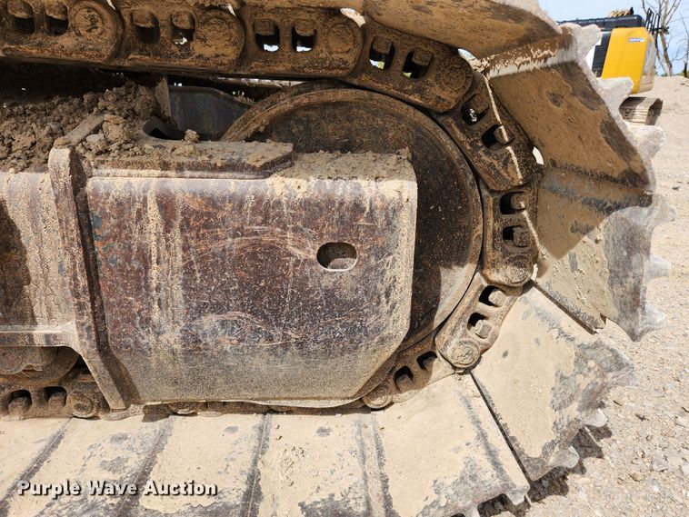 image for item MK9370 2008 Komatsu PC308USLC-3  excavator