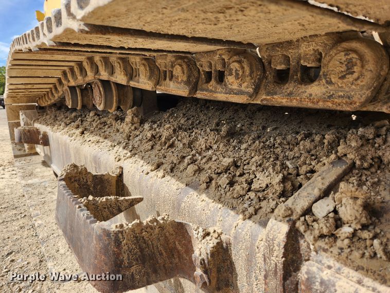 image for item MK9370 2008 Komatsu PC308USLC-3  excavator