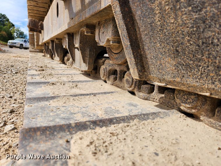 image for item MK9370 2008 Komatsu PC308USLC-3  excavator