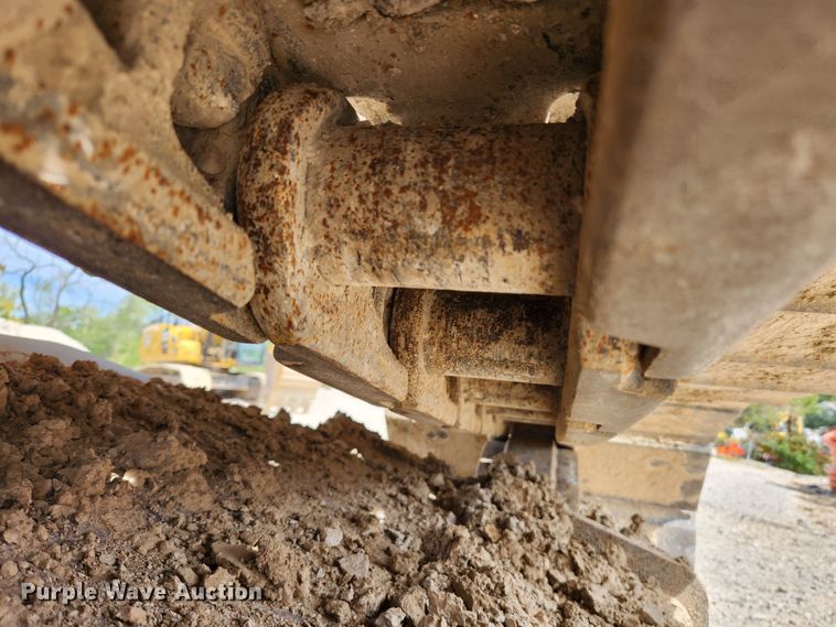 image for item MK9370 2008 Komatsu PC308USLC-3  excavator