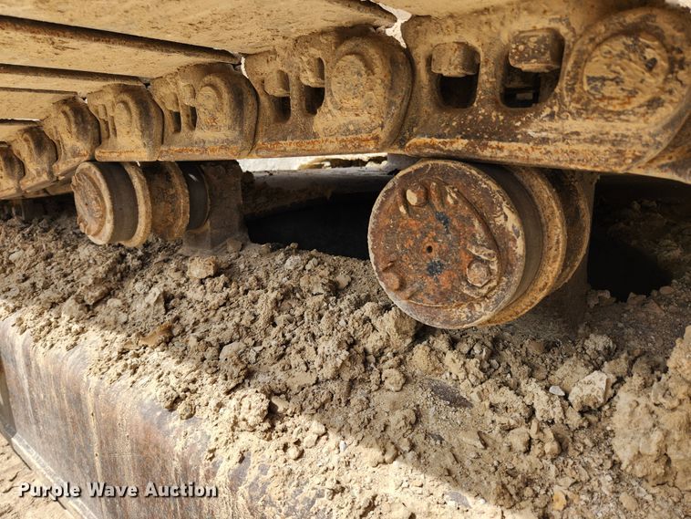 image for item MK9370 2008 Komatsu PC308USLC-3  excavator