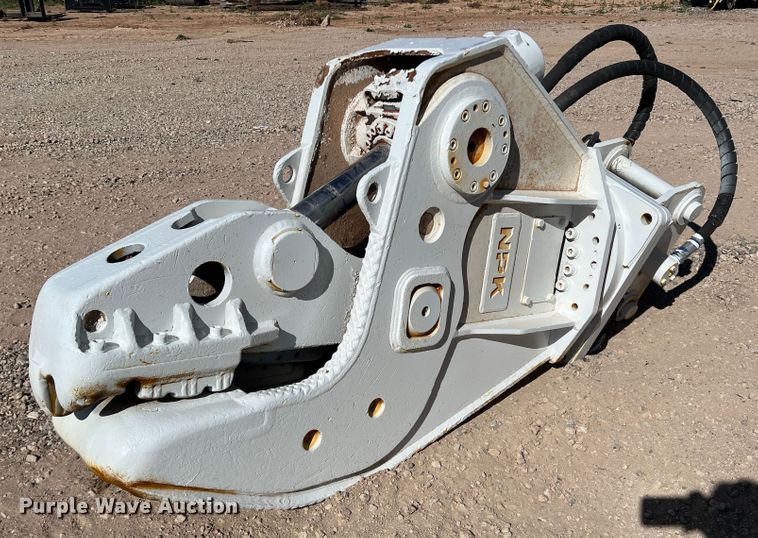 image for item MQ9825 NPK U-21J  pulverizer