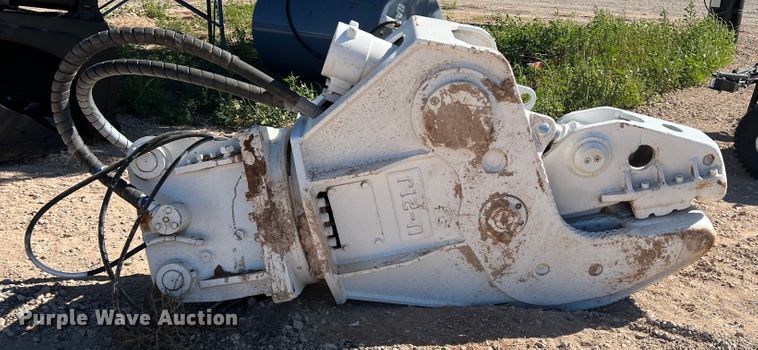 image for item MQ9825 NPK U-21J  pulverizer