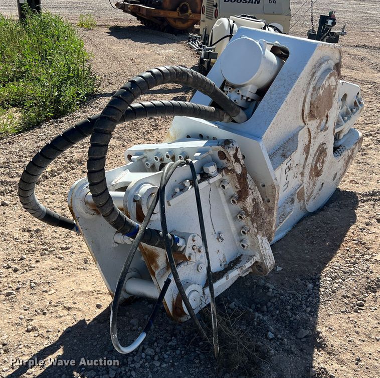 image for item MQ9825 NPK U-21J  pulverizer