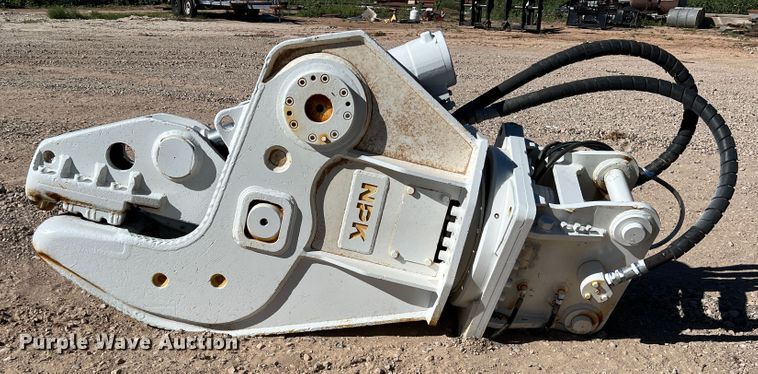 image for item MQ9825 NPK U-21J  pulverizer