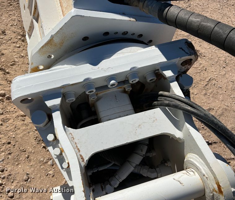 image for item MQ9825 NPK U-21J  pulverizer