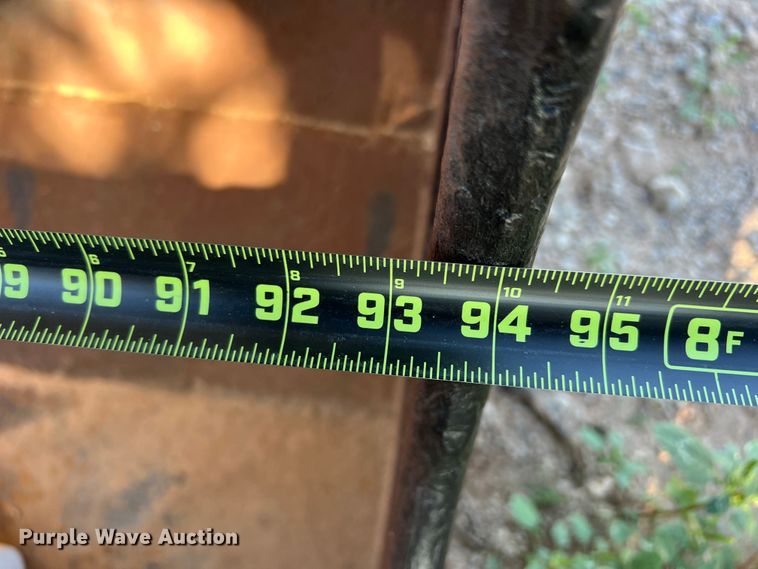 image for item MQ9826 Caterpillar  grapple bucket