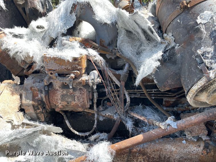 image for item MR9361 1988 Freightliner FLC  dump truck