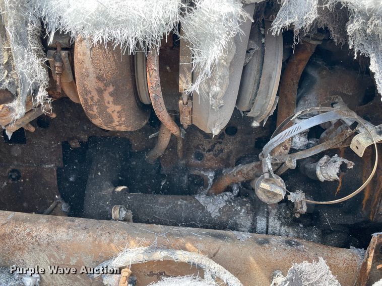 image for item MR9361 1988 Freightliner FLC  dump truck