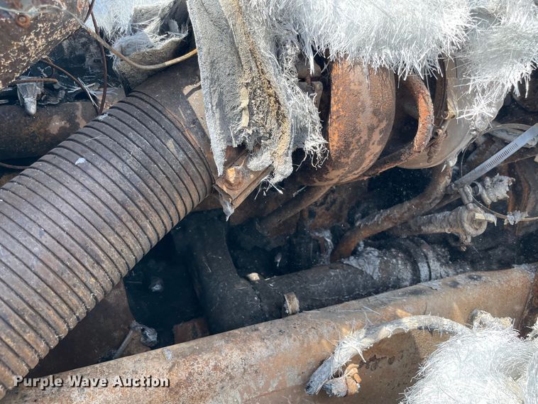 image for item MR9361 1988 Freightliner FLC  dump truck