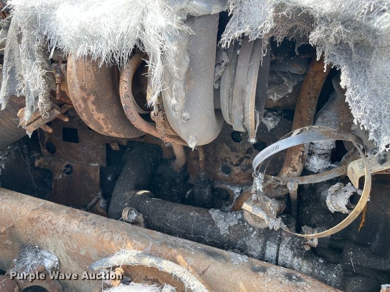 image for item MR9361 1988 Freightliner FLC  dump truck