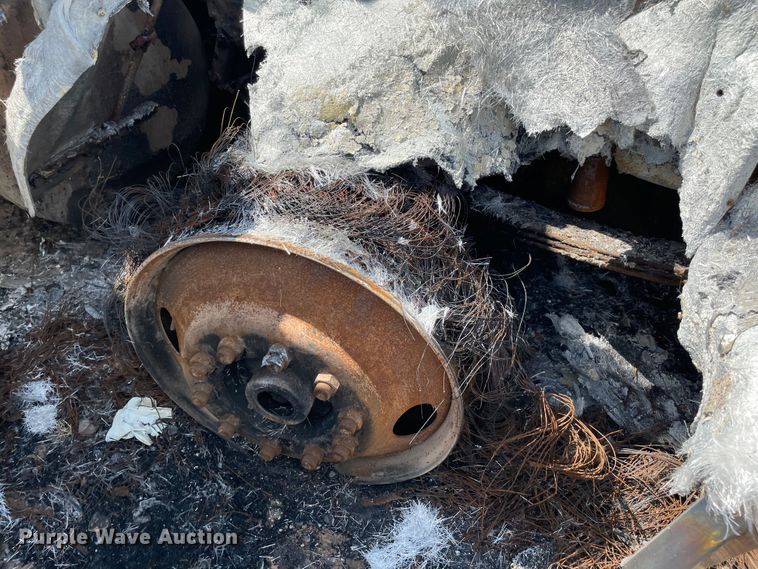 image for item MR9361 1988 Freightliner FLC  dump truck