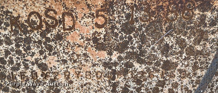 image for item MR9361 1988 Freightliner FLC  dump truck