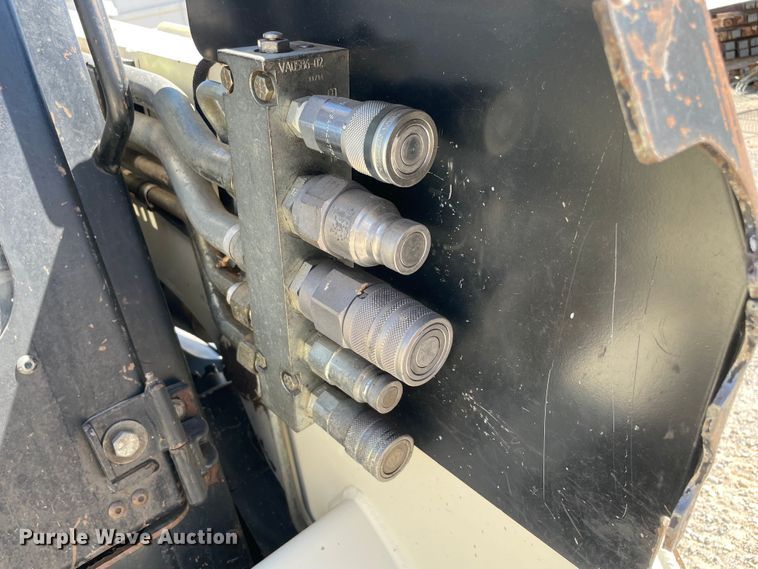 image for item MR9366 2014 Terex PT-110 Forestry  tracked skid steer loader