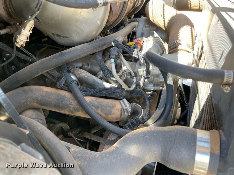 image for item MR9366 2014 Terex PT-110 Forestry  tracked skid steer loader