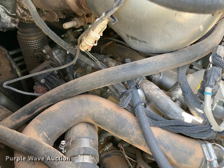 image for item MR9366 2014 Terex PT-110 Forestry  tracked skid steer loader