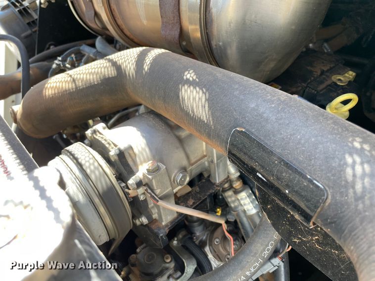 image for item MR9366 2014 Terex PT-110 Forestry  tracked skid steer loader