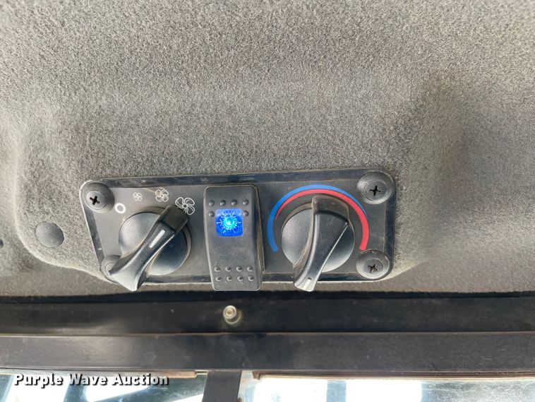 image for item MR9366 2014 Terex PT-110 Forestry  tracked skid steer loader