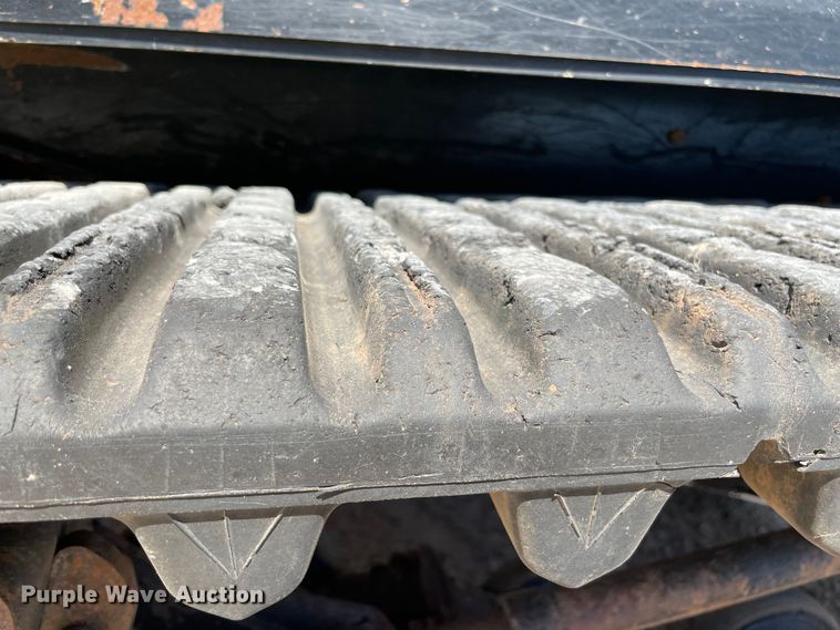 image for item MR9366 2014 Terex PT-110 Forestry  tracked skid steer loader