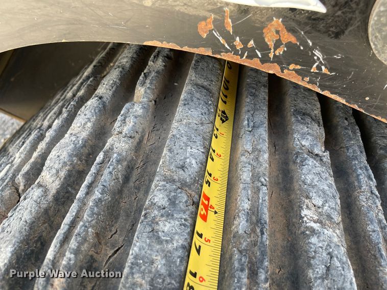 image for item MR9366 2014 Terex PT-110 Forestry  tracked skid steer loader