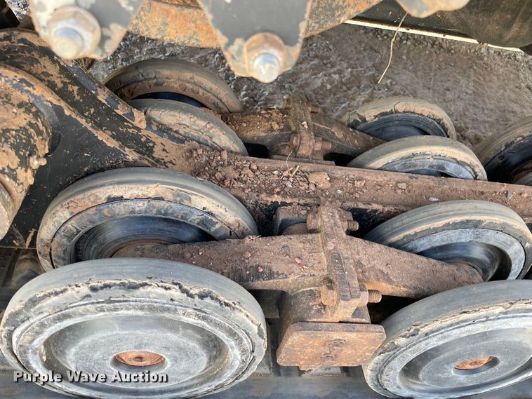 image for item MR9366 2014 Terex PT-110 Forestry  tracked skid steer loader