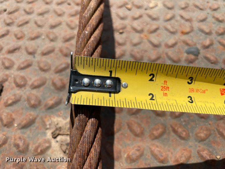 image for item MR9367 1992 International 4900  winch truck